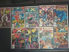 Uncanny X-Men 270-272 New Mutants 95-97 X-Factor 60-62  X-Tinction Agenda  picture