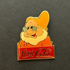 WDW - Doc - 15th Anniversary - 1986 Coca-Cola Disney Pin 494 picture