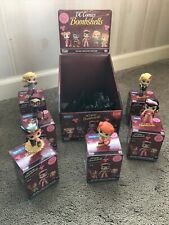 FUNKO DC MYSTERY MINI VALENTINES BOMBSHELLS WAL MART LOT OF 6 picture
