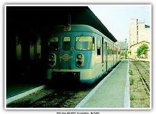 OSE class AA.6001  railroad Train Railway picture