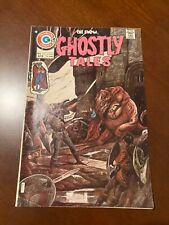 Ghostly Tales (Charlton Comics) #114, April 1974, $0.25, FVF (7.0) Comic Book picture
