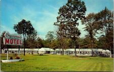 Vintage Postcard Chesapeake Motel Grasonville Maryland B7 picture