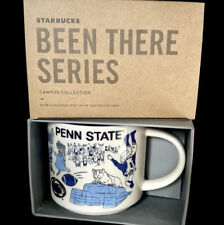 Starbucks PENN STATE Been There Series Campus University Mug PSU Nittany Lions picture