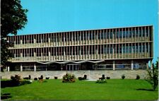 Jeffersonville IN Indiana University Southeastern Center 1958 Vintage Postcard picture