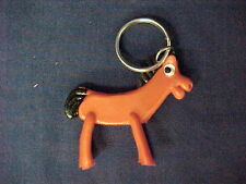 Vintage 1985 Pokey Key Chain  New old Stock picture