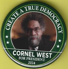 2024 Cornel West 2.25