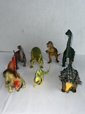 Vintage 80s 90s Toy Dinosaur Mixed Lot Figures 7 Pieces Jurassic Park Dino 3 picture