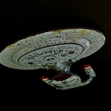 Vintage 1987 Star Trek USS Enterprise NCC-1701-D 6