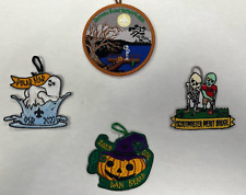 Onteora Scout Reservation Summer Camp 2023 Patches - Theodore Roosevelt Council picture