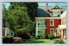 Glen Ferris WV-West Virginia, Glen Ferris Inn, Advertisement, Vintage Postcard picture