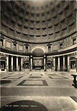 Beautiful Interior of Pantheon, Rome, Italy Postcard picture