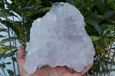 100% Natural Green Chlorite Quartz 2.140kg Himalayan Crystal Quartz Mineral picture