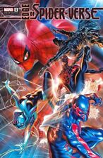 EDGE OF SPIDER-VERSE #1 (FELIPE MASSAFERA EXCLUSIVE VARIANT) COMIC ~ Marvel picture