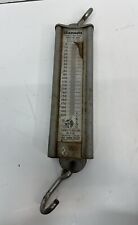 Vintage HANSON THE VIKING Hanging Scale 200 LB Capacity Model 8920 Made in USA picture