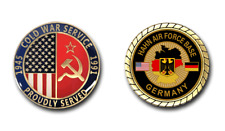 Hahn Air Force Base Germany Challenge Coin Officially Licensed picture