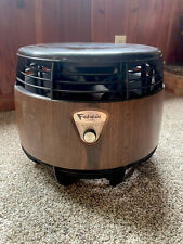 Vintage Fresh'nd-Aire by Cory Variable Speed Hassock Fan Model F12-4W Works Gr8 picture