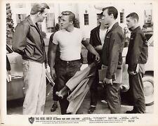 This Rebel Breed 1960 Movie Photo Richard Rust Tom Gilson 8x10 *P124b picture