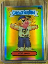 2020 Topps CHROME Garbage Pail Kids Series 3 JOE BLOW 84a REFRACTOR picture