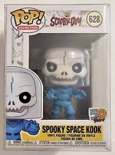 FUNKO POP ANIMATION 628 SCOOBY-DOO SPOOKY SPACE KOOK FIGURE with PROTECTOR NEW  picture