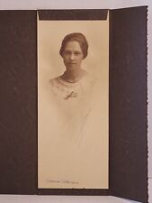 Rochester, Pennsylvania Vintage Photograph Woman Identified Anna Patterson picture