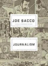 Joe Sacco Journalism (Paperback) picture
