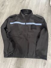 Genuine Issue Ex Police Softshell Jacket - Security NEW - LARGE picture