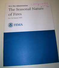 US Fire Administration FEMA 