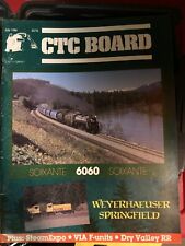 CTC Board Railroads Illustrated #133 July 1986 picture