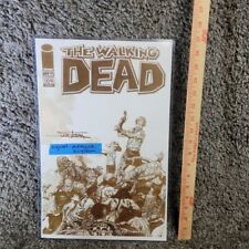 Arthur Suydam Signed Art Lithograph The Walking Dead #109 Cover Art picture