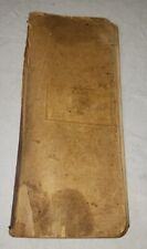 VINTAGE 1910s Handwritten Ledger/Record Book Agricultural/Farming picture