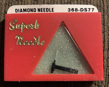 Superb Needle Diamond Needle 368-DS77 New Old Stock picture