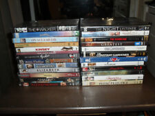 25 MIXED GENRE DVDS – LOT #3 OF 10 picture