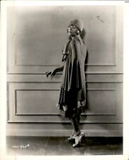 BR2 Rare Vtg Photo BLANCHE SWEET Beautiful Silent Film Starlet Deco Fashion Glam picture