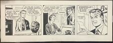 Bob Sherry Hook Slider Ordinal Comic Strip Art picture