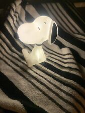 Rare SMOKO PEANUTS AMBIENT battery Operated snoopy HTF SNOOPY picture