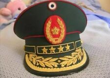 Replica Paraguay Army General Hat Cap High Quality picture