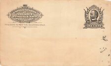 Postcard One Cent William Tecumseh Sherman Postage UDB picture