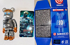 Bearbrick ReAl Steel Atom SF Series 23 Medicom Toy 2011 Be@rbrick B5 picture