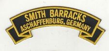 Smith Barracks , Aschaffenburg  Germany 4