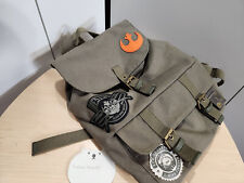Disney Parks Batuu X-Wing canvas backpack picture
