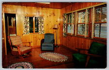 c1960s Camp Bowstring Lake Deer River Minnesota Vintage Postcard picture