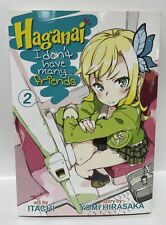 Haganai: I Don't Have Many Friends, Vol. 2 picture