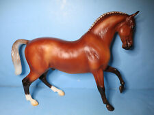BREYER TRADITIONAL-Silver Bay Warmblood Horse-2022 Breeds Collection-NEW picture
