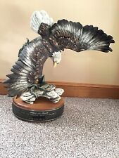 Snap On Tools Boston Branch Top Dealer Award GIUSEPPE ARMANI Sky Watch Eagle picture