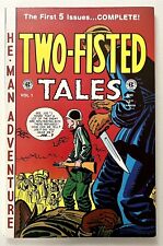 🩸Two-Fisted Tales Annual #1 (1994) Gemstone Publishing EC Comics Reprint picture