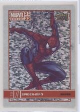 2021-22 Silver Sparkle Marvel Annual Cards Complete Set 1-100 Spider-man Venom picture