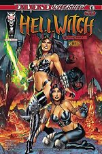 Hellwitch Bitchcraft #1 Cover A NM 2024 Coffin - Vault 35 picture