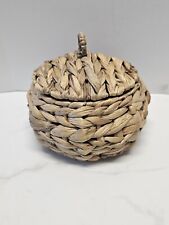 Vintage Basket Container Up picture