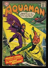 Aquaman #29 VG+ 4.5 1st Appearance Ocean Master DC Comics 1966 picture