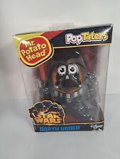 NIB Mr. Potato Head Pop Taters Star Wars Darth Vader picture